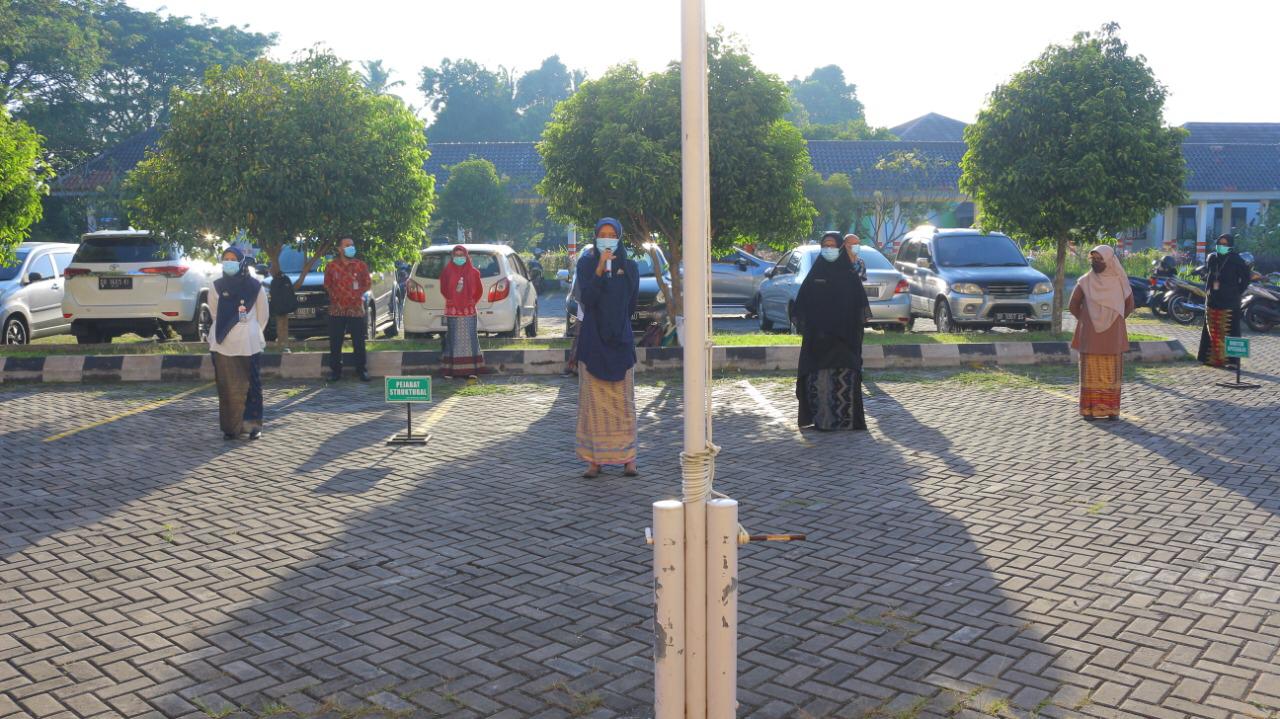 KASI PELAYANAN MEDIK INGATKAN KEMBALI SURAT EDARAN TENTANG LAYANAN DI RSJMS